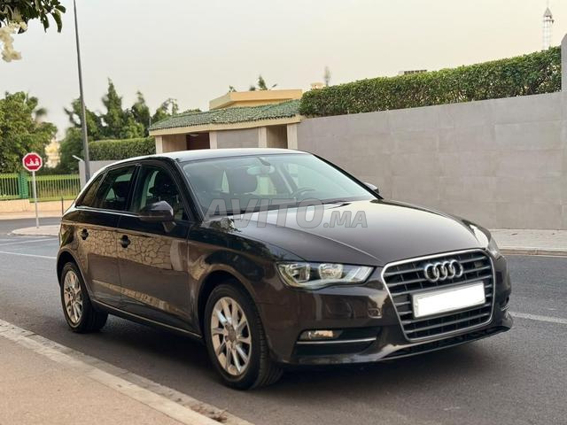 أودي A3 ديزل 2015 - 2