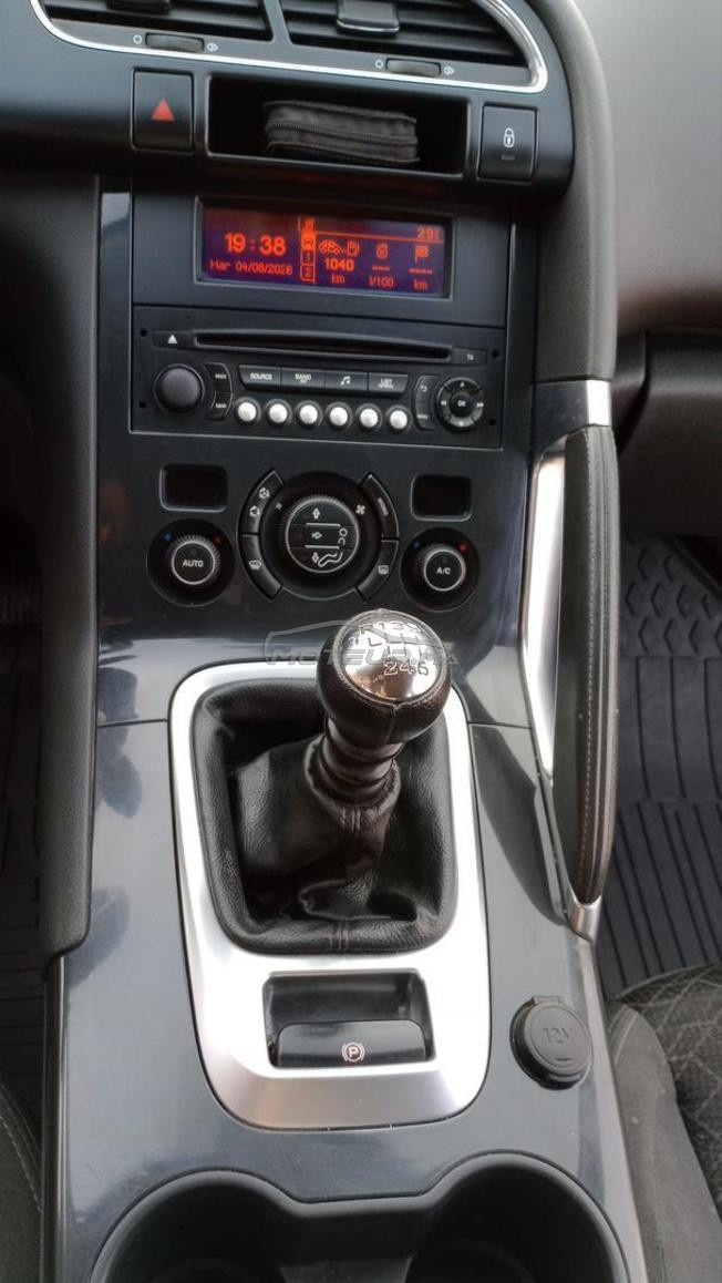 Peugeot 3008 Diesel Manuelle 2014 à Casablanca