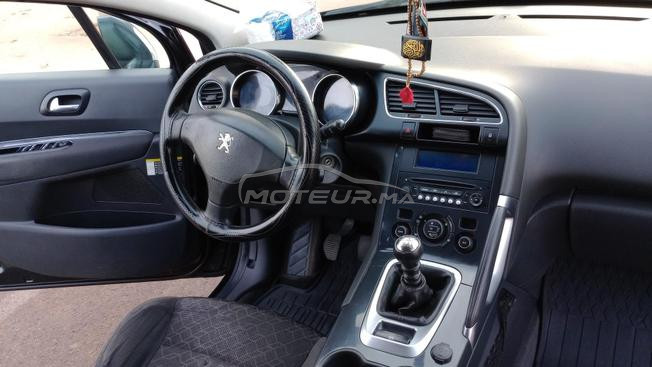 Peugeot 3008 Diesel Manuelle 2014 à Casablanca