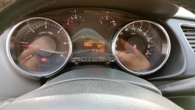 Peugeot 3008 Diesel Manuelle 2014 à Casablanca
