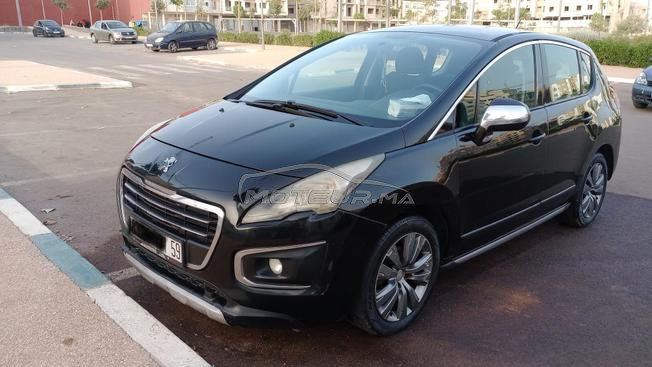 Peugeot 3008 Diesel Manuelle 2014 à Casablanca