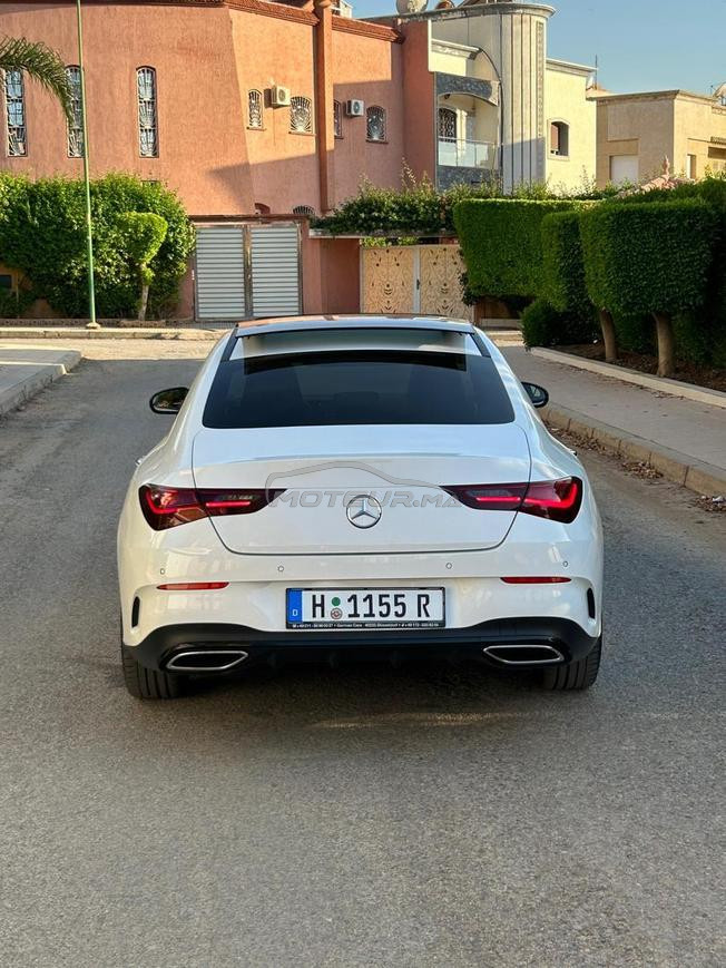 Mercedes-Benz Classe CLA Diesel Automatique 2024