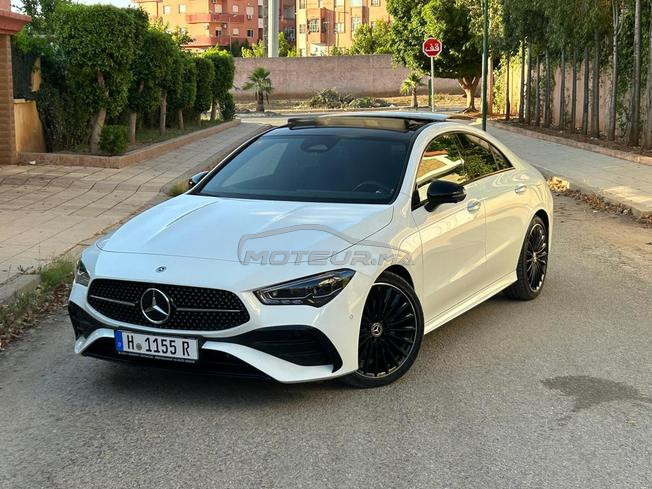 Mercedes-Benz Classe CLA Diesel Automatique 2024