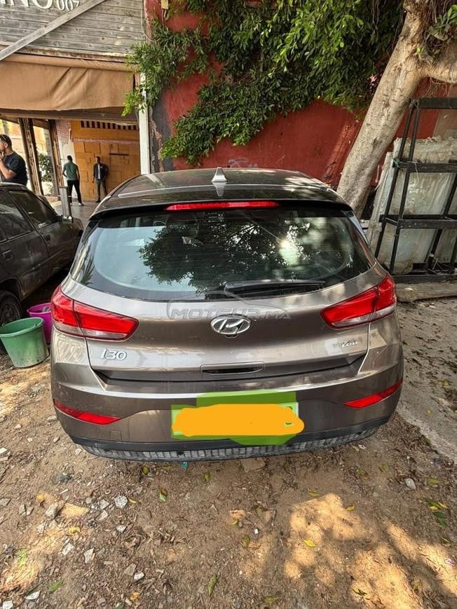 Hyundai i30 Diesel Automatique 2022 à Casablanca