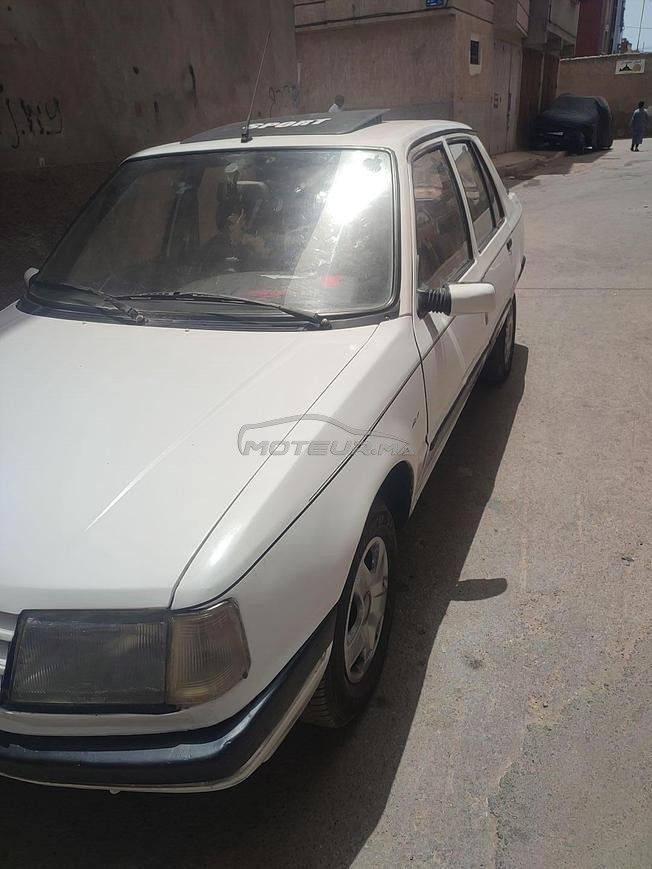 بيجو 309 بنزين يدوي 1992 في أكادير