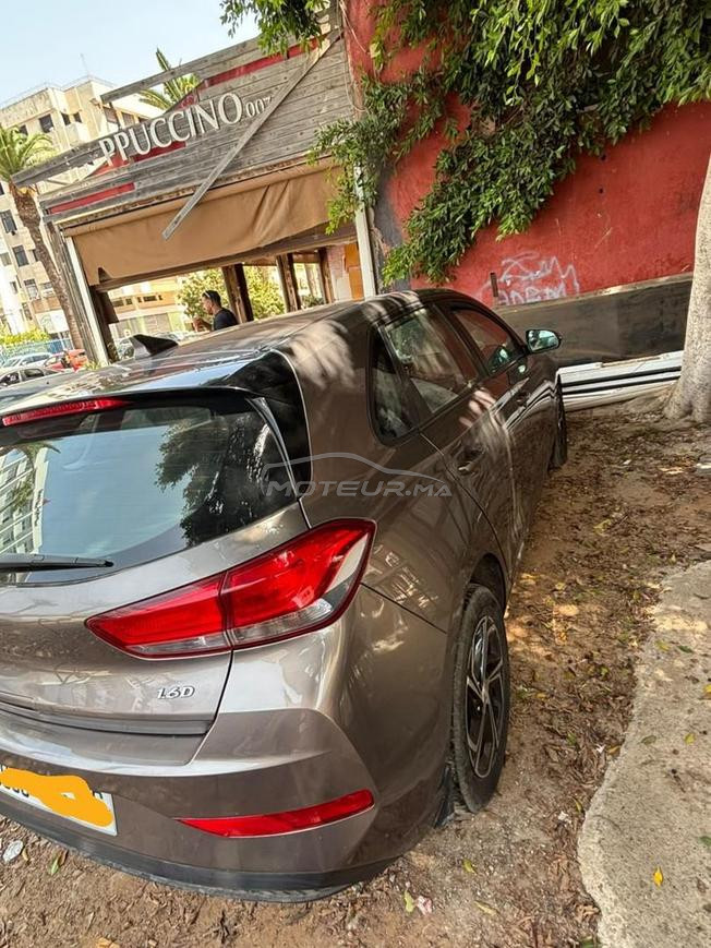 Hyundai i30 Diesel Automatique 2022 à Casablanca