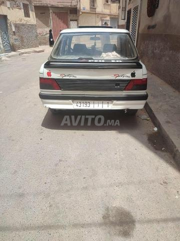 Peugeot 309 essence manuelle 1992 à Agadir - 2