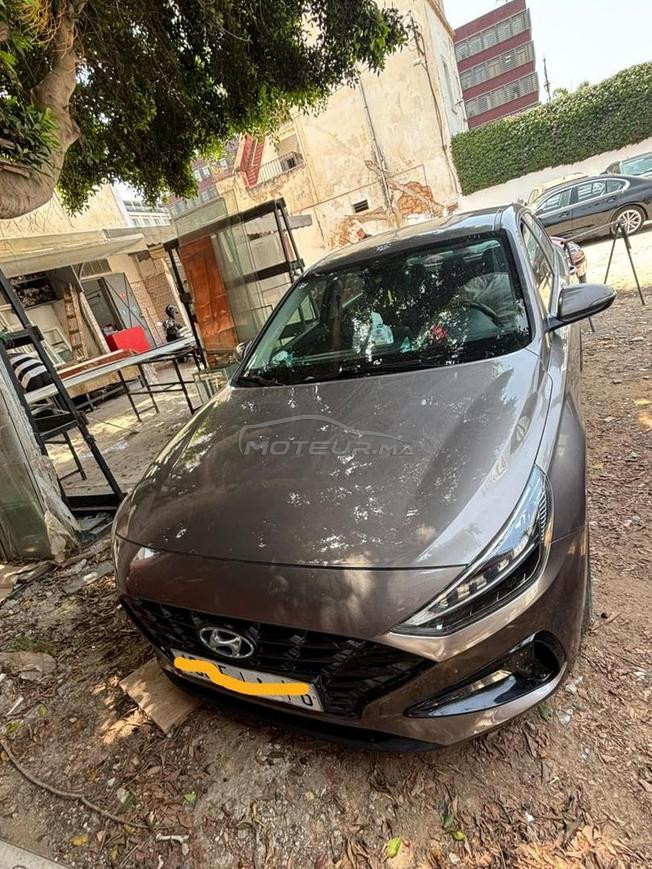 Hyundai i30 Diesel Automatique 2022 à Casablanca
