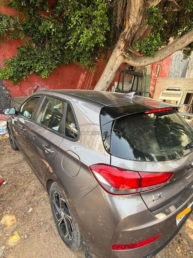 Hyundai i30 Diesel Automatique 2022 à Casablanca