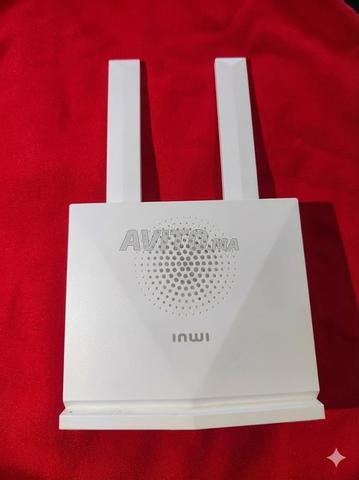 BOX INWI 5G / 4G WIFI MOBILE - 2