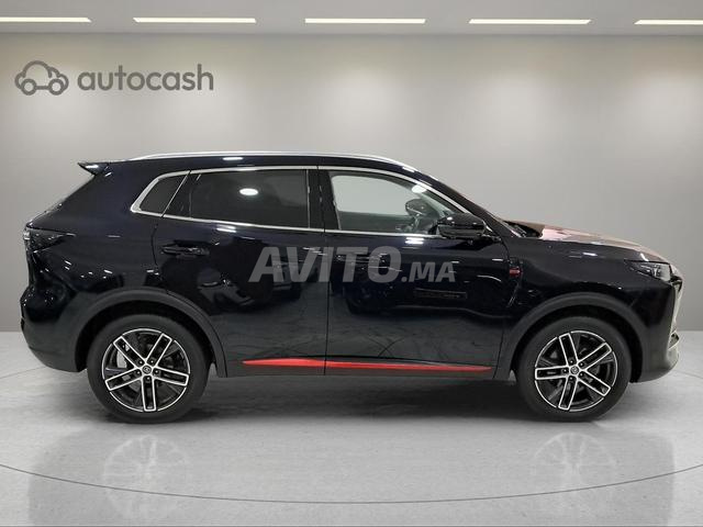1776 - Changan CS55 2025 expertisée avec financement - 2