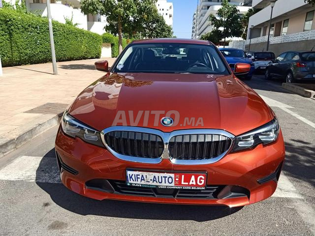 KIFAL - BMW Série 3 - 2