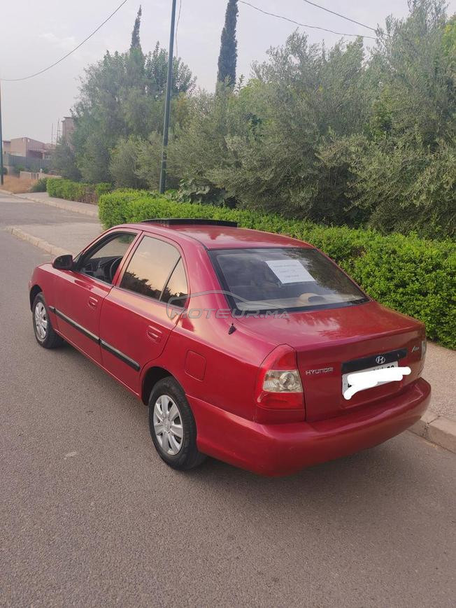 Hyundai accent