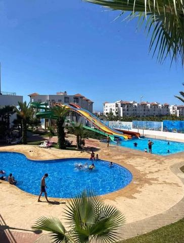 Appartement Marina Golf Asilah - 2