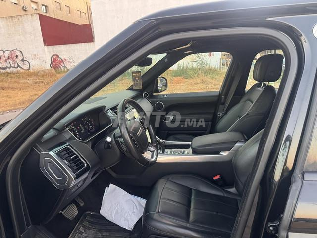 Range Rover sport