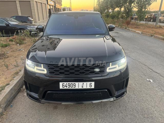 Range Rover sport - 2
