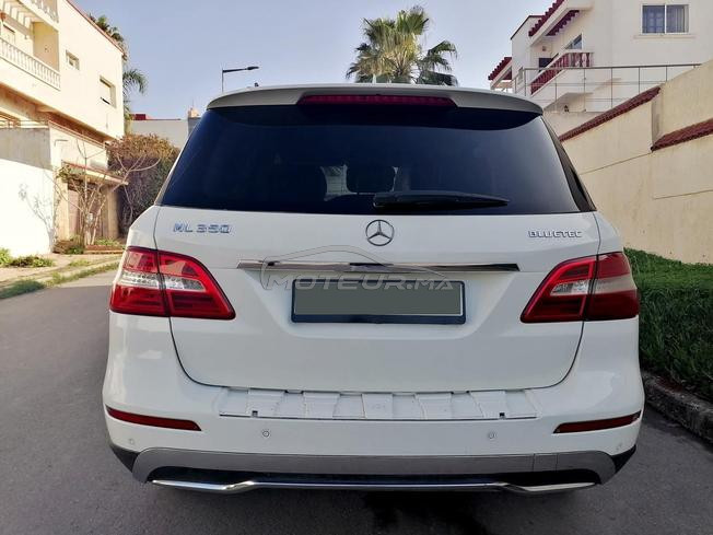classe ml 350 diesel automatique 