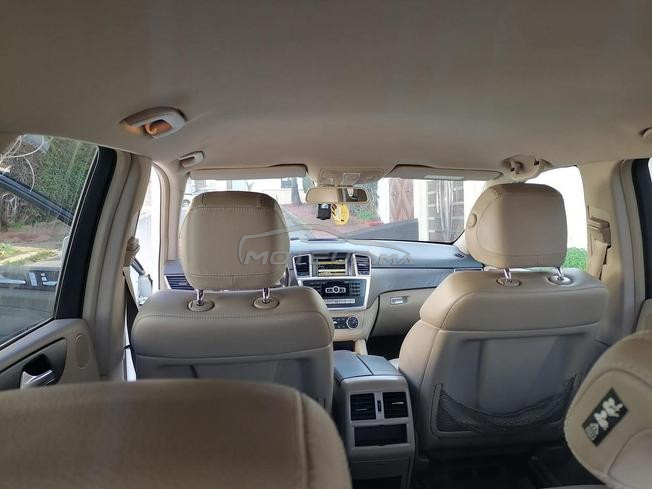 classe ml 350 diesel automatique 
