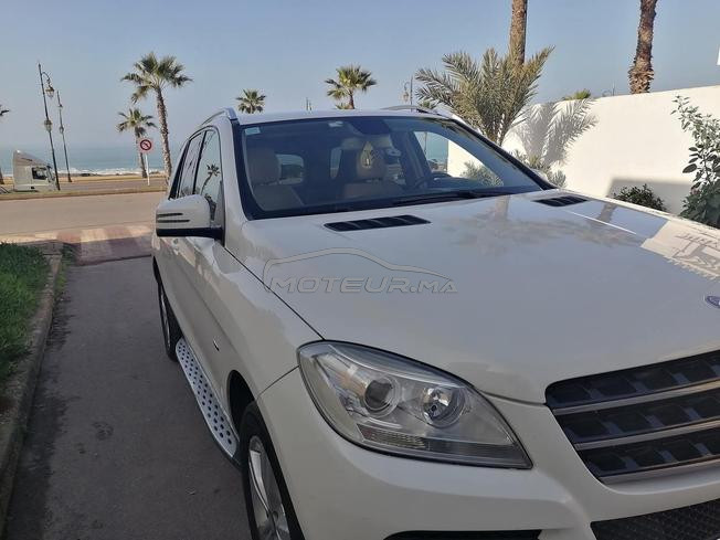 classe ml 350 diesel automatique 