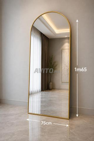 Miroirs de haute qualité