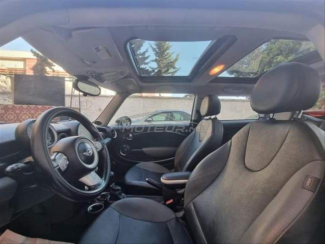 mini Cooper essence automatique 