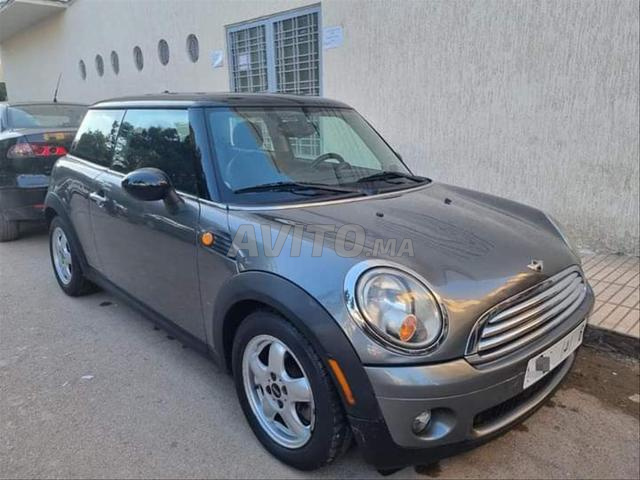 Mini Cooper essence automatique - 2