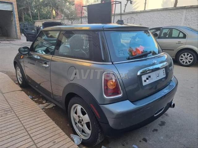 Mini Cooper essence automatique