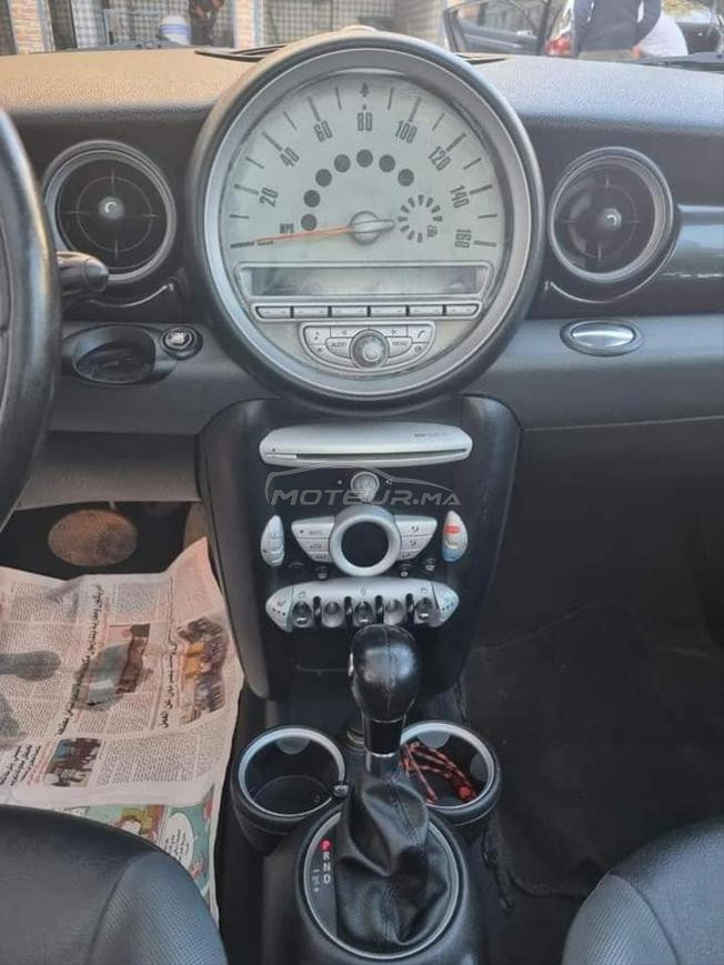 mini Cooper essence automatique 