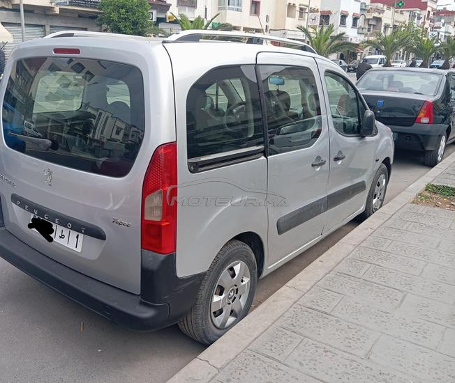 Peugeot Partner Tepee 