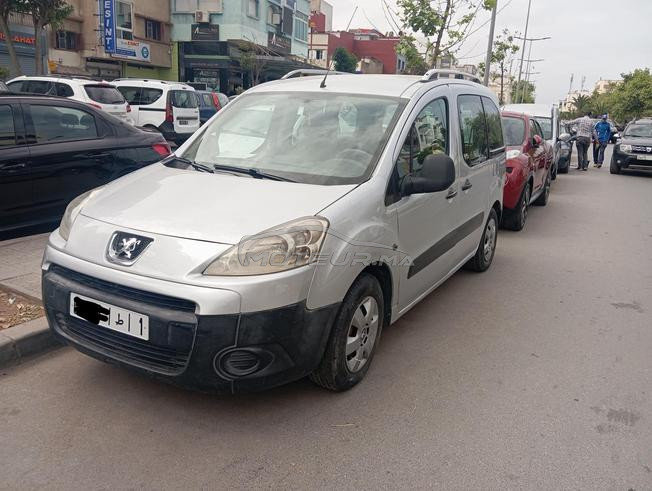 Peugeot Partner Tepee 