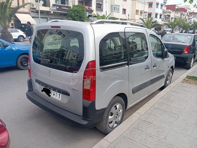 Peugeot Partner Tepee 