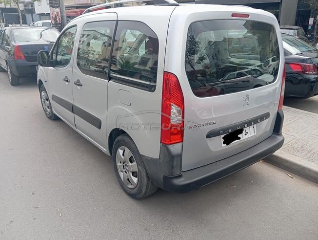 Peugeot Partner Tepee 