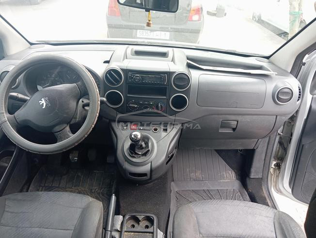 Peugeot Partner Tepee 