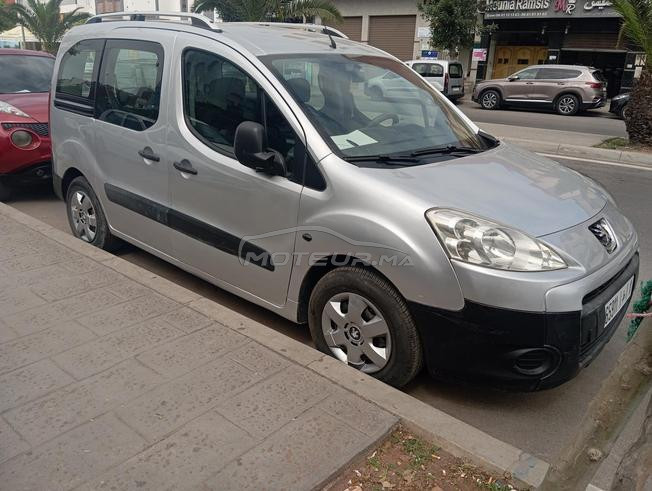 Peugeot Partner Tepee 