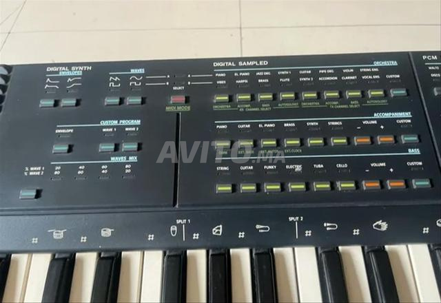 CLAVIER FARFISA - 2