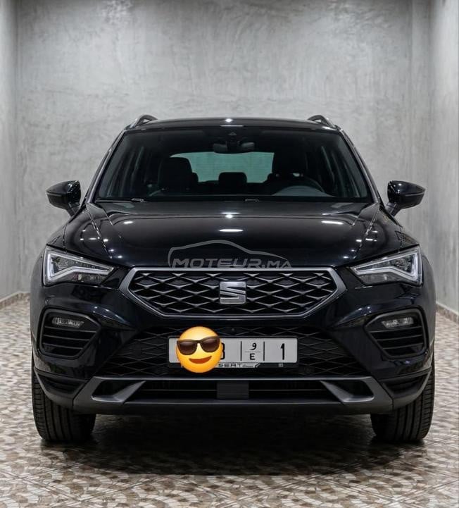SEAT Ateca FR 2.0 TDI 150 DSG 2023 66000 KM 