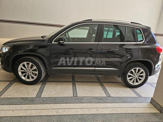 Volkswagen Tiguan Diesel Manuelle 2013 à Oujda - 2
