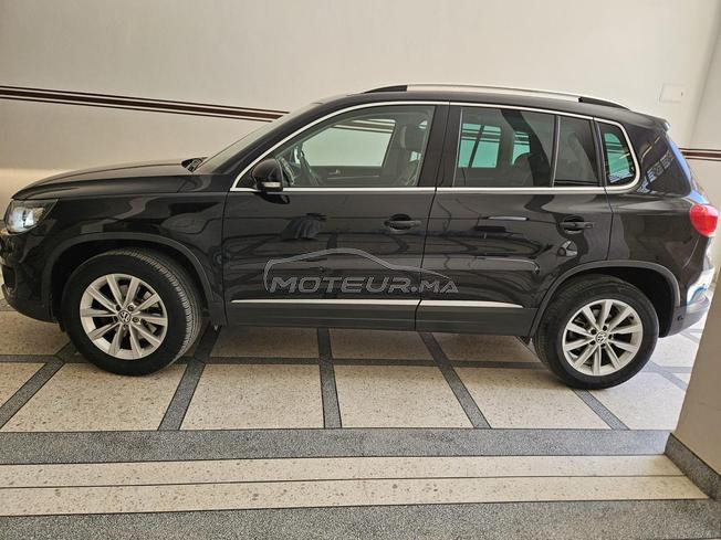 Volkswagen Tiguan Diesel Manuelle 2013 à Oujda