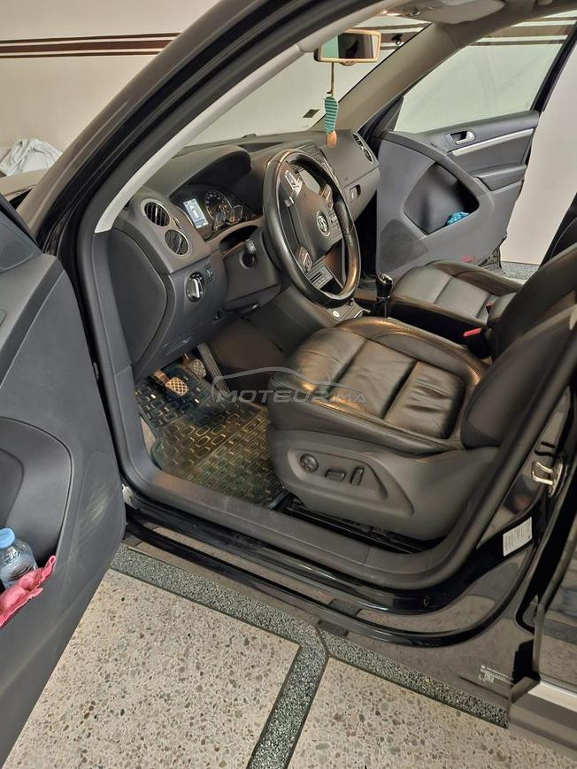 Volkswagen Tiguan Diesel Manuelle 2013 à Oujda