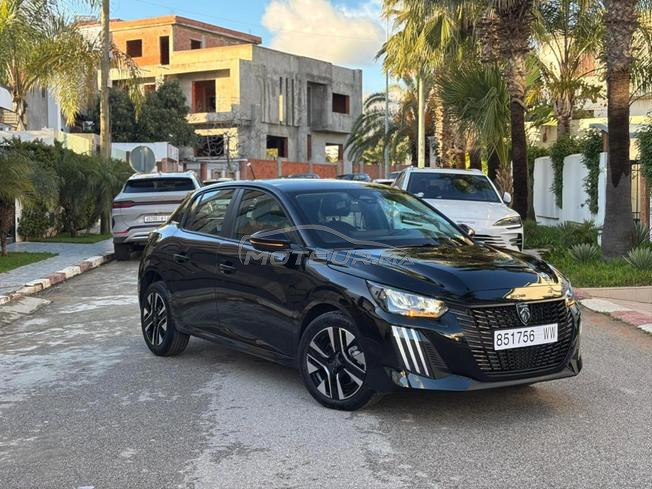 Peugeot 208 ww 00klm