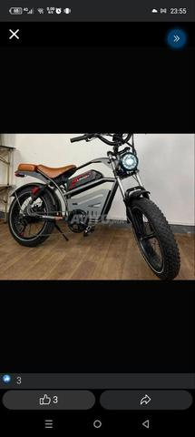 دراجة كهربائية LIKEBIKE HARLEY U9 أصلية ⚡ - 2
