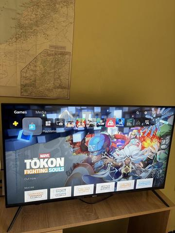 Smart TV MGS Ultra HD 36’ - 2