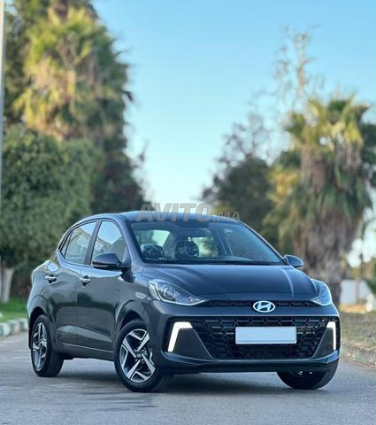 هيونداي جراند i10 سيدان بنزين أوتوماتيك - 2
