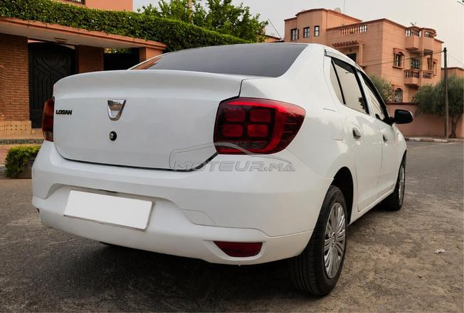 DACIA LOGAN 2020 DIESEL – Très bon état