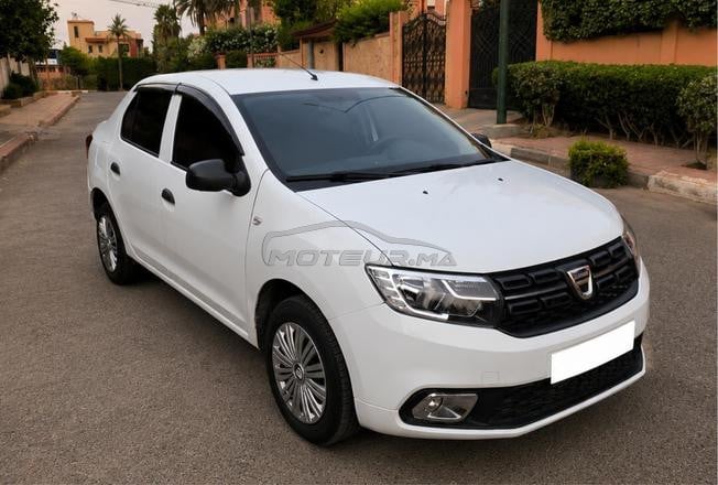 DACIA LOGAN 2020 DIESEL – Très bon état