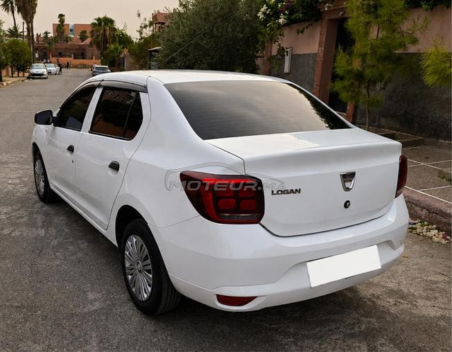 DACIA LOGAN 2020 DIESEL – Très bon état