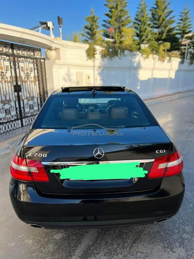classe E 200 essence automatique 
