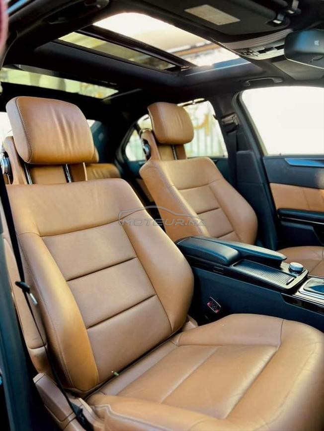 classe E 200 essence automatique 
