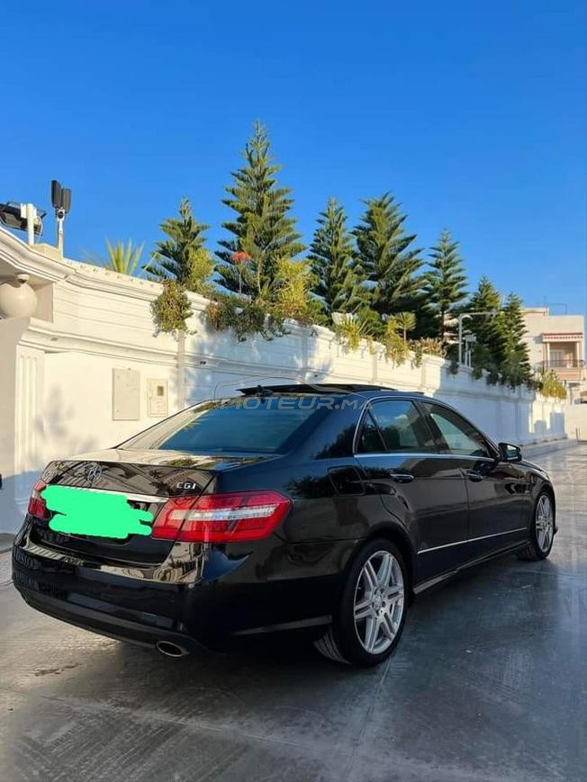 classe E 200 essence automatique 