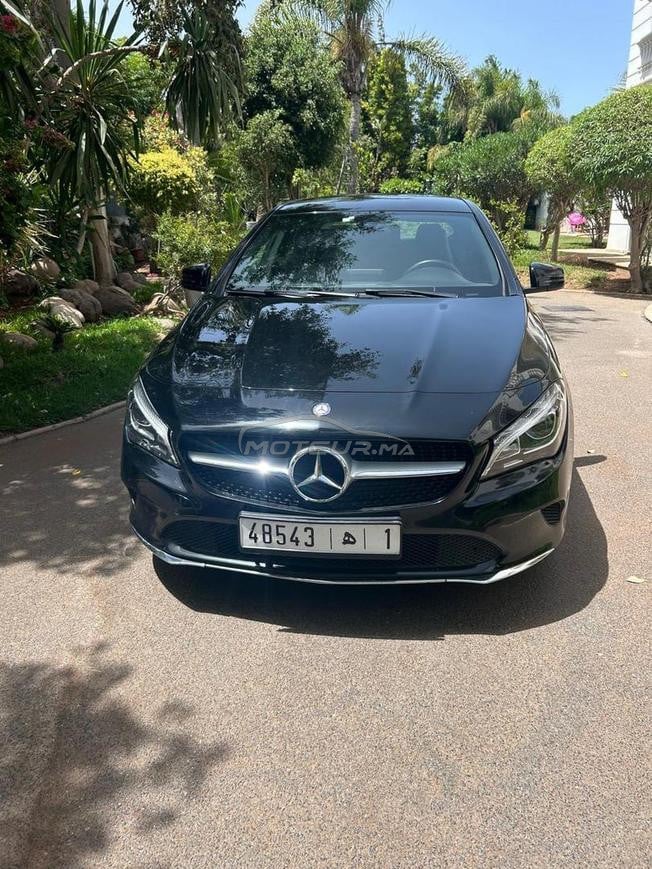 Mercedes CLA 220 2016